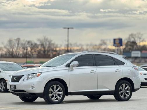2012 Lexus RX 350 Base
