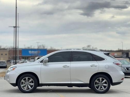 2012 Lexus RX 350 Base