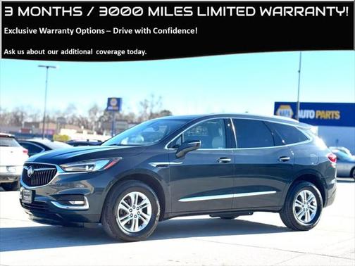 2020 Buick Enclave FWD Essence