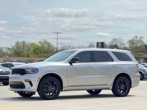 2021 Dodge Durango GT Plus