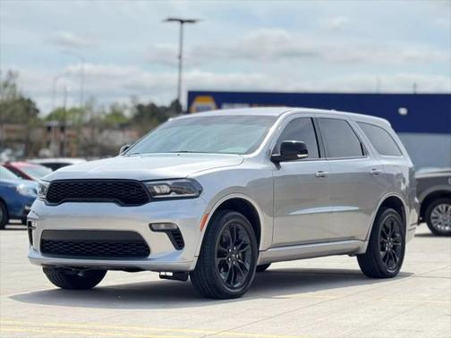 2021 Dodge Durango GT Plus