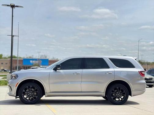 2021 Dodge Durango GT Plus