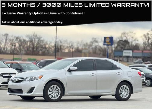 2014 Toyota Camry Hybrid LE