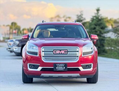 2014 GMC Acadia Denali