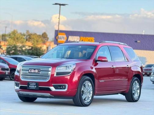 2014 GMC Acadia Denali