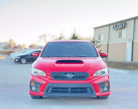 2019 Subaru WRX Premium