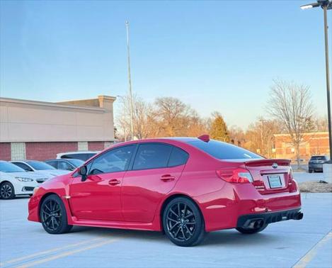 2019 Subaru WRX Premium
