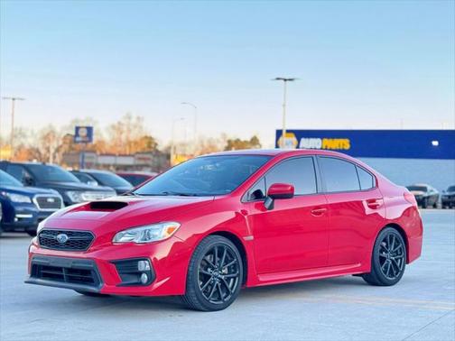 2019 Subaru WRX Premium