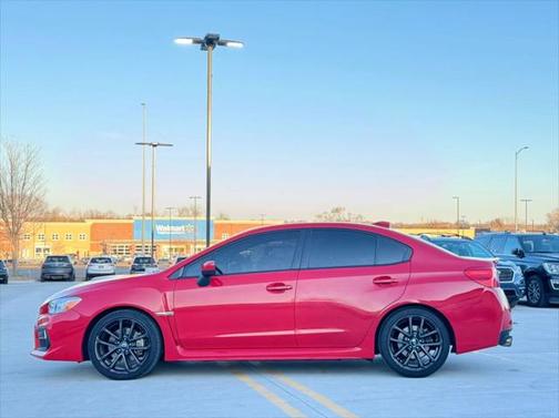 2019 Subaru WRX Premium