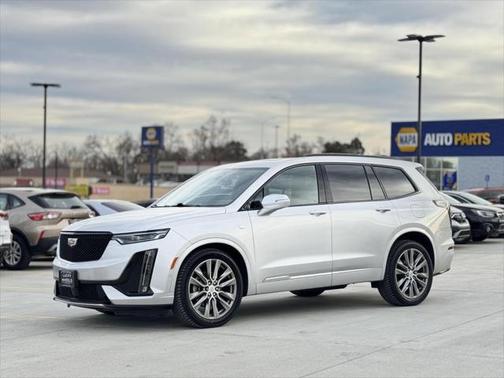 2020 Cadillac XT6 Sport AWD
