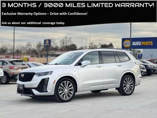 2020 Cadillac XT6 Sport AWD