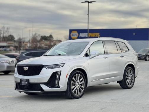 2020 Cadillac XT6 Sport AWD