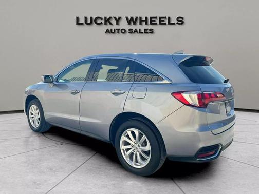 2018 Acura RDX AcuraWatch Plus Package