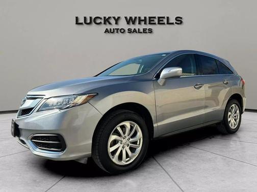 2018 Acura RDX AcuraWatch Plus Package