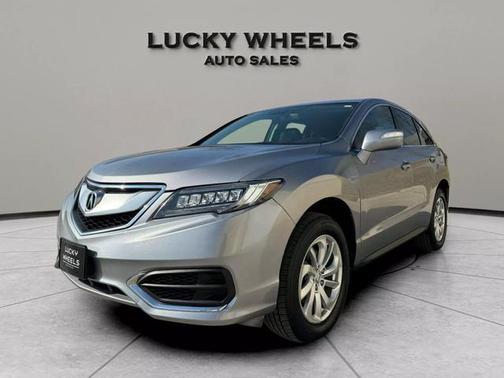 2018 Acura RDX AcuraWatch Plus Package