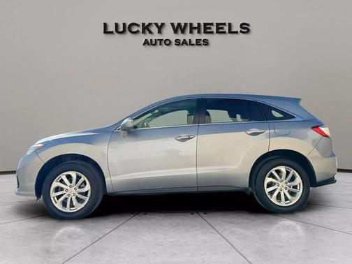 2018 Acura RDX AcuraWatch Plus Package