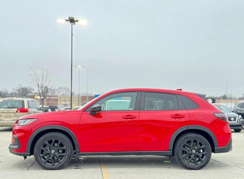 2023 Honda HR-V AWD Sport
