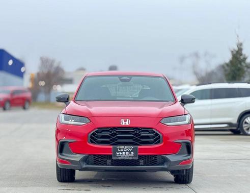 2023 Honda HR-V AWD Sport