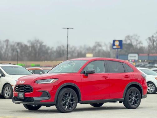2023 Honda HR-V AWD Sport
