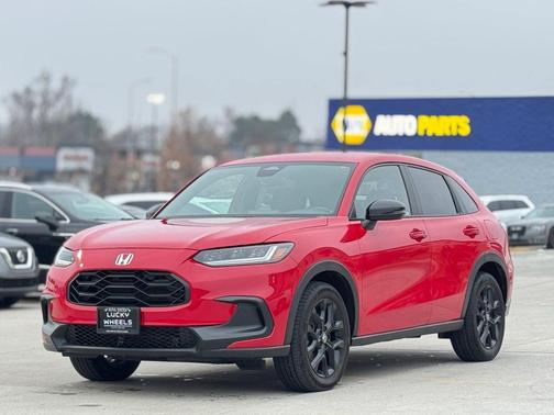 2023 Honda HR-V AWD Sport
