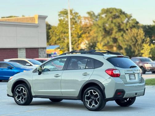2014 Subaru XV Crosstrek 2.0i Limited
