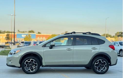 2014 Subaru XV Crosstrek 2.0i Limited