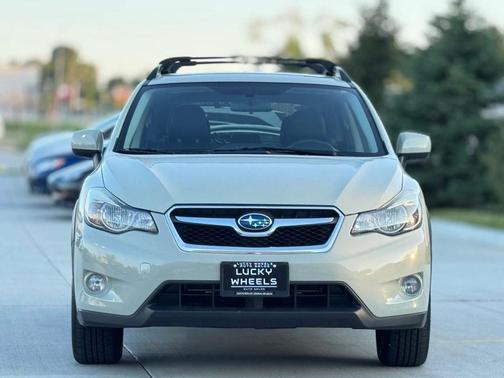 2014 Subaru XV Crosstrek 2.0i Limited