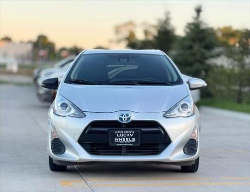 2016 Toyota Prius c Three