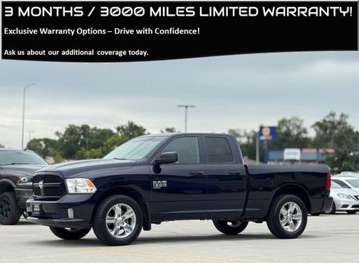2019 RAM 1500 Express