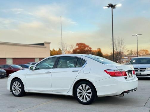 2014 Honda Accord EX-L