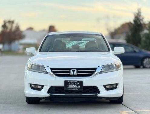 2014 Honda Accord EX-L