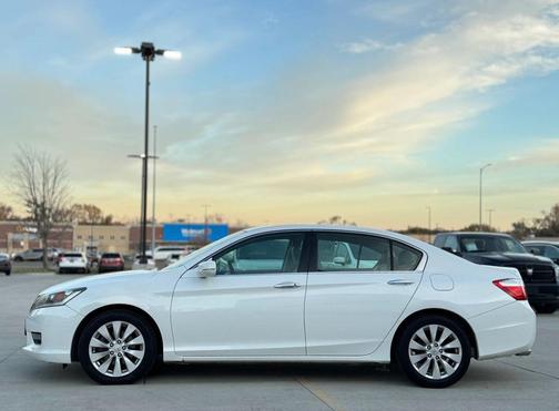 2014 Honda Accord EX-L