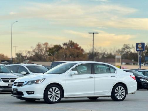 2014 Honda Accord EX-L