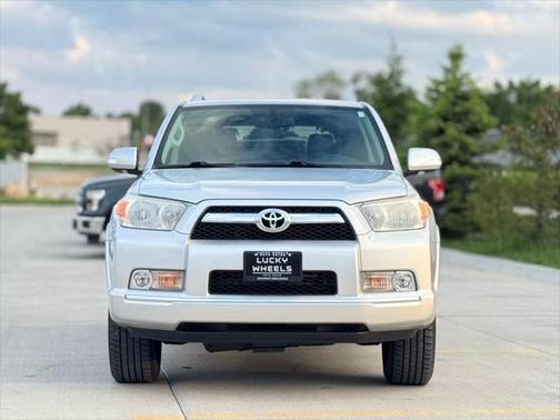 2012 Toyota 4Runner SR5
