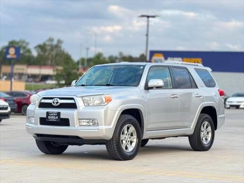 2012 Toyota 4Runner SR5