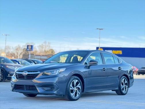 2020 Subaru Legacy Premium