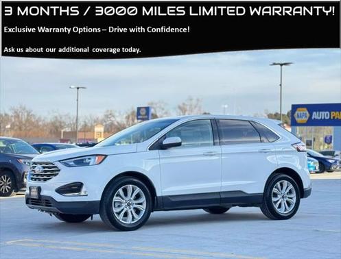 2023 Ford Edge Titanium
