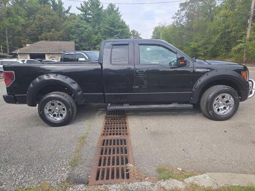 2014 Ford F-150 FX4