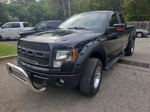 2014 Ford F-150 FX4
