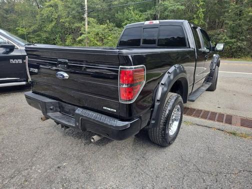 2014 Ford F-150 FX4