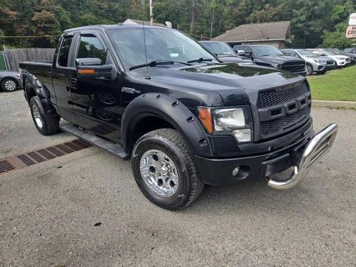 2014 Ford F-150 FX4