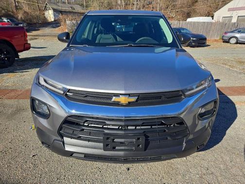 2023 Chevrolet Trailblazer LS