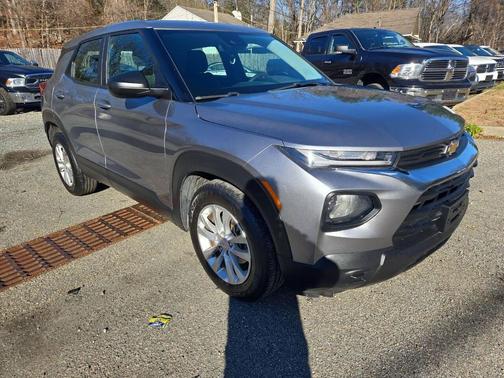 2023 Chevrolet Trailblazer LS