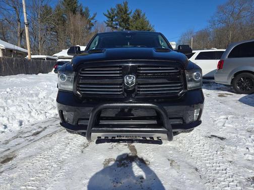 2014 RAM 1500 Sport