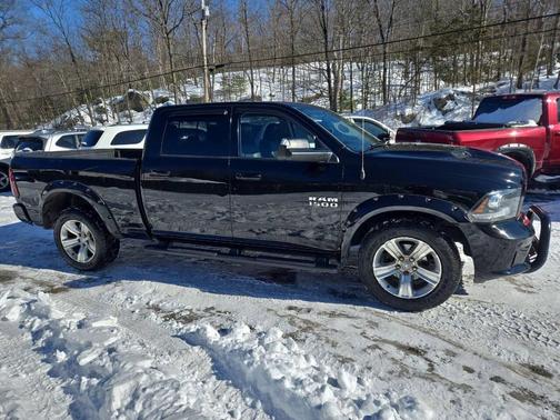 2014 RAM 1500 Sport