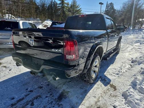 2014 RAM 1500 Sport