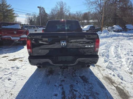 2014 RAM 1500 Sport