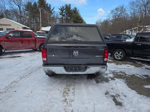 2017 RAM 1500 Lone Star