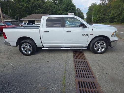 2017 RAM 1500 Big Horn