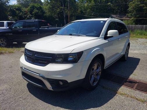 2016 Dodge Journey Crossroad